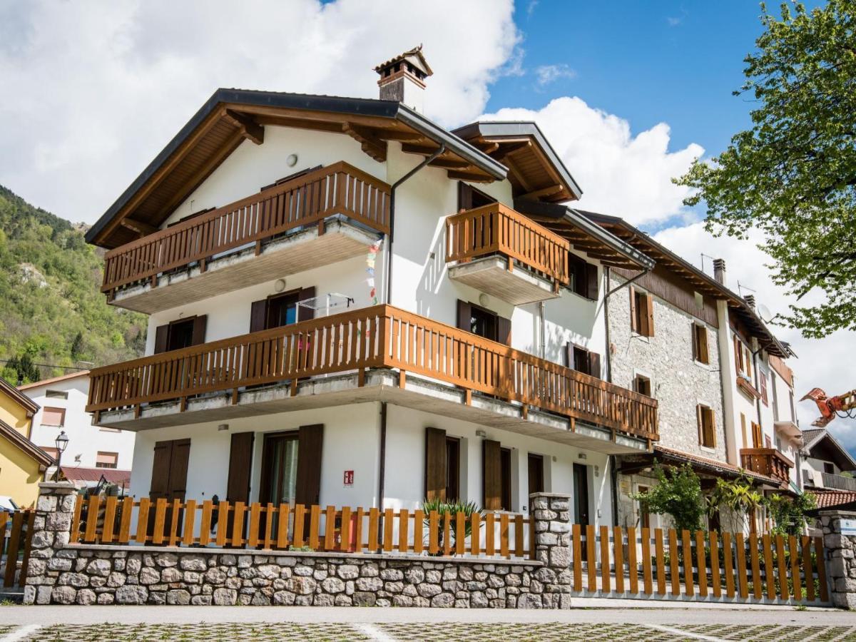 Apartment Albergo Diffuso - Cjasa De Pagnocca-1 By Interhome Barcis Dış mekan fotoğraf