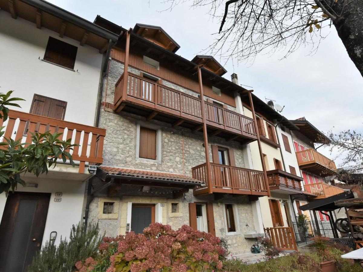 Apartment Albergo Diffuso - Cjasa De Pagnocca-1 By Interhome Barcis Dış mekan fotoğraf