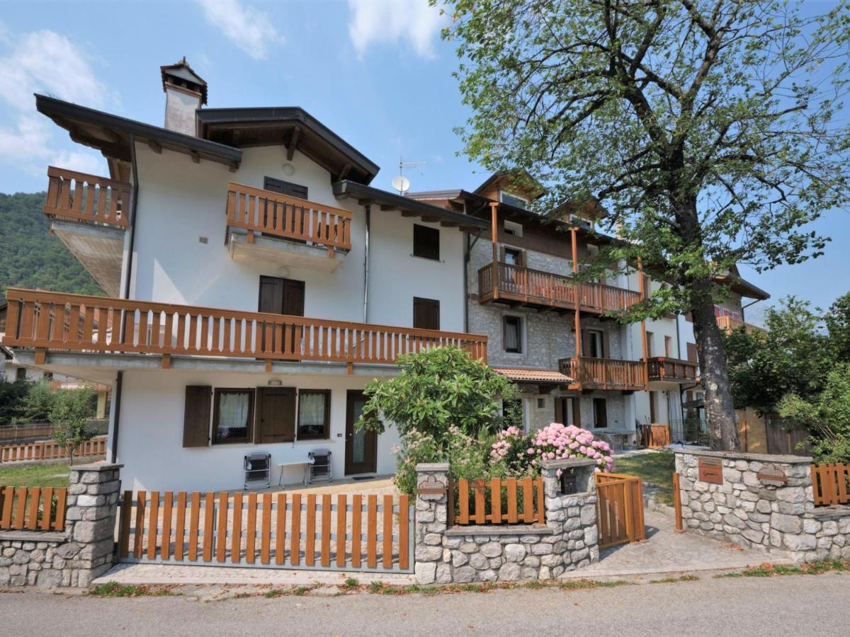 Apartment Albergo Diffuso - Cjasa De Pagnocca-1 By Interhome Barcis Dış mekan fotoğraf