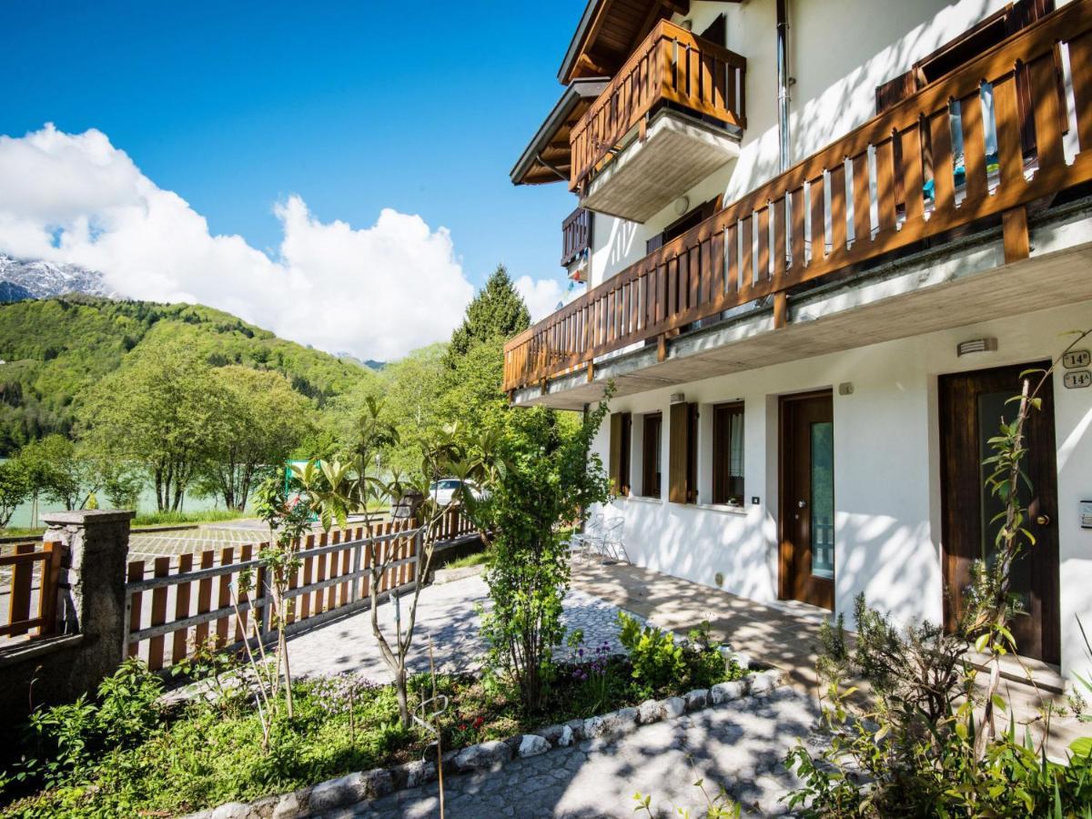Apartment Albergo Diffuso - Cjasa De Pagnocca-1 By Interhome Barcis Dış mekan fotoğraf