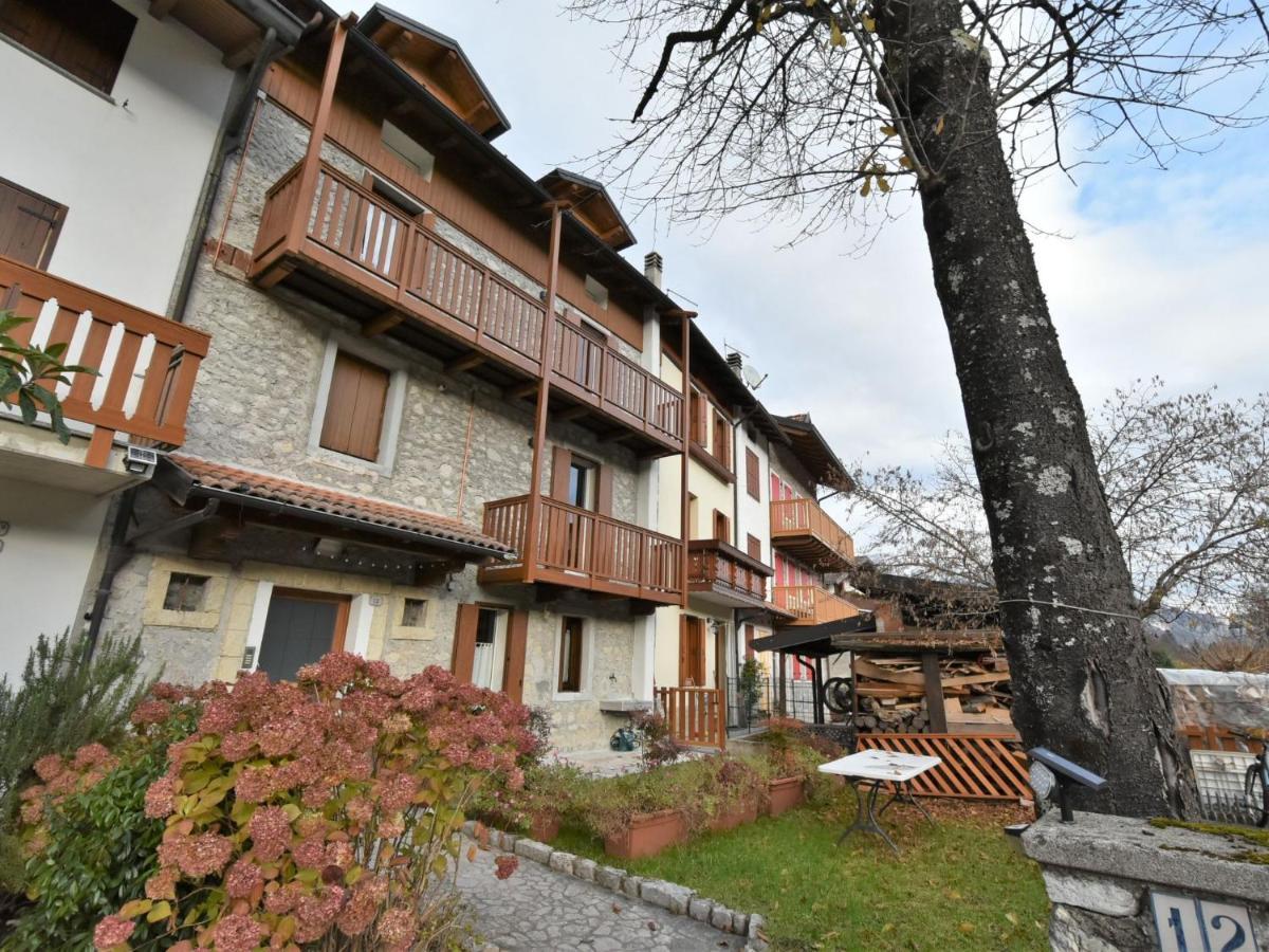 Apartment Albergo Diffuso - Cjasa De Pagnocca-1 By Interhome Barcis Dış mekan fotoğraf