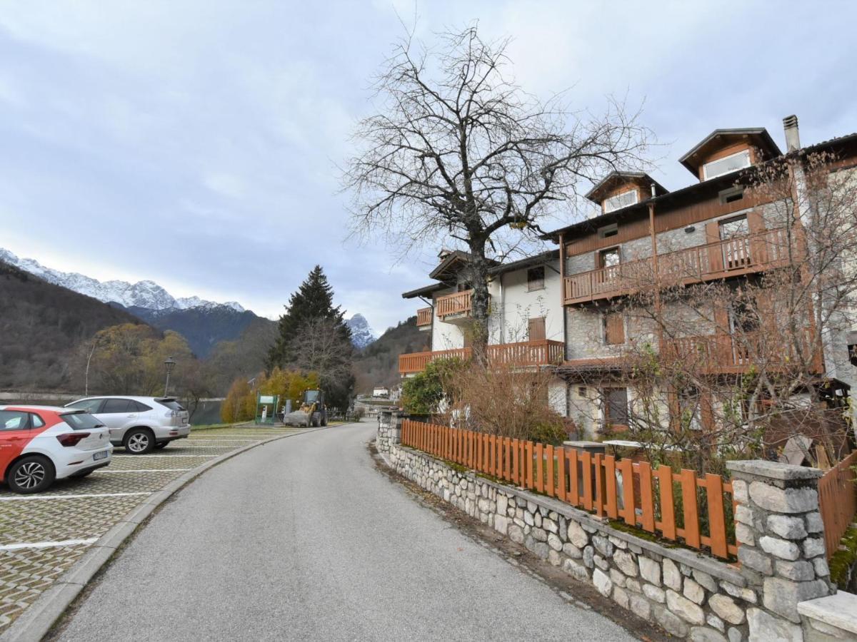 Apartment Albergo Diffuso - Cjasa De Pagnocca-1 By Interhome Barcis Dış mekan fotoğraf