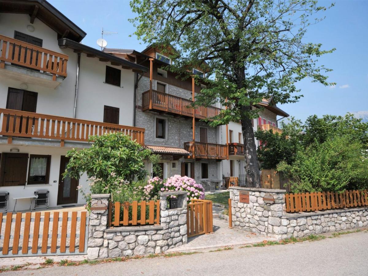 Apartment Albergo Diffuso - Cjasa De Pagnocca-1 By Interhome Barcis Dış mekan fotoğraf